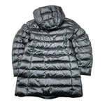 BLAUER giubbino tinta unita con zip e cappuccio Nero per Bambino BR217967 NERO BLAUER 