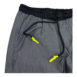Cesare Paciotti Pantalone Tinta Unita con Elastico In Vita per Bambino PTP2133J NERO CESARE PACIOTTI 