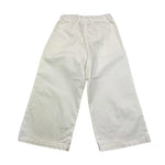 DONDUP pantalone a palazzo tinta unita Bianco per Neonata DFPA075N BIANCO DONDUP 