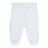 MARC JACOBS completo 2 pezzi felpa-pantalone tinta unita Azzurro per Neonato W60331 AZZURRO MARC JACOBS 