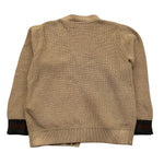 MANUEL RITZ cardigan tinta unita con taschini Beige per Neonato MR2720 BEIGE MANUEL RITZ 