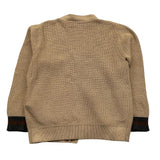 MANUEL RITZ cardigan tinta unita con taschini Beige per Neonato MR2720 BEIGE MANUEL RITZ 