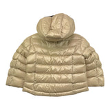 BLAUER giubbino tinta unita con cappuccio Beige per Neonato 24WBLKC02569 BEIGE BLAUER 