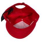 Just Cavalli Cappello Berretto Tinta Unita con Logo per Bambino JBP26061BT ROSSO JUST CAVALLI 