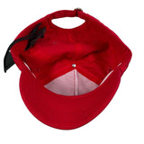 Just Cavalli Cappello Berretto Tinta Unita con Logo per Bambino JBP26061BT ROSSO JUST CAVALLI 