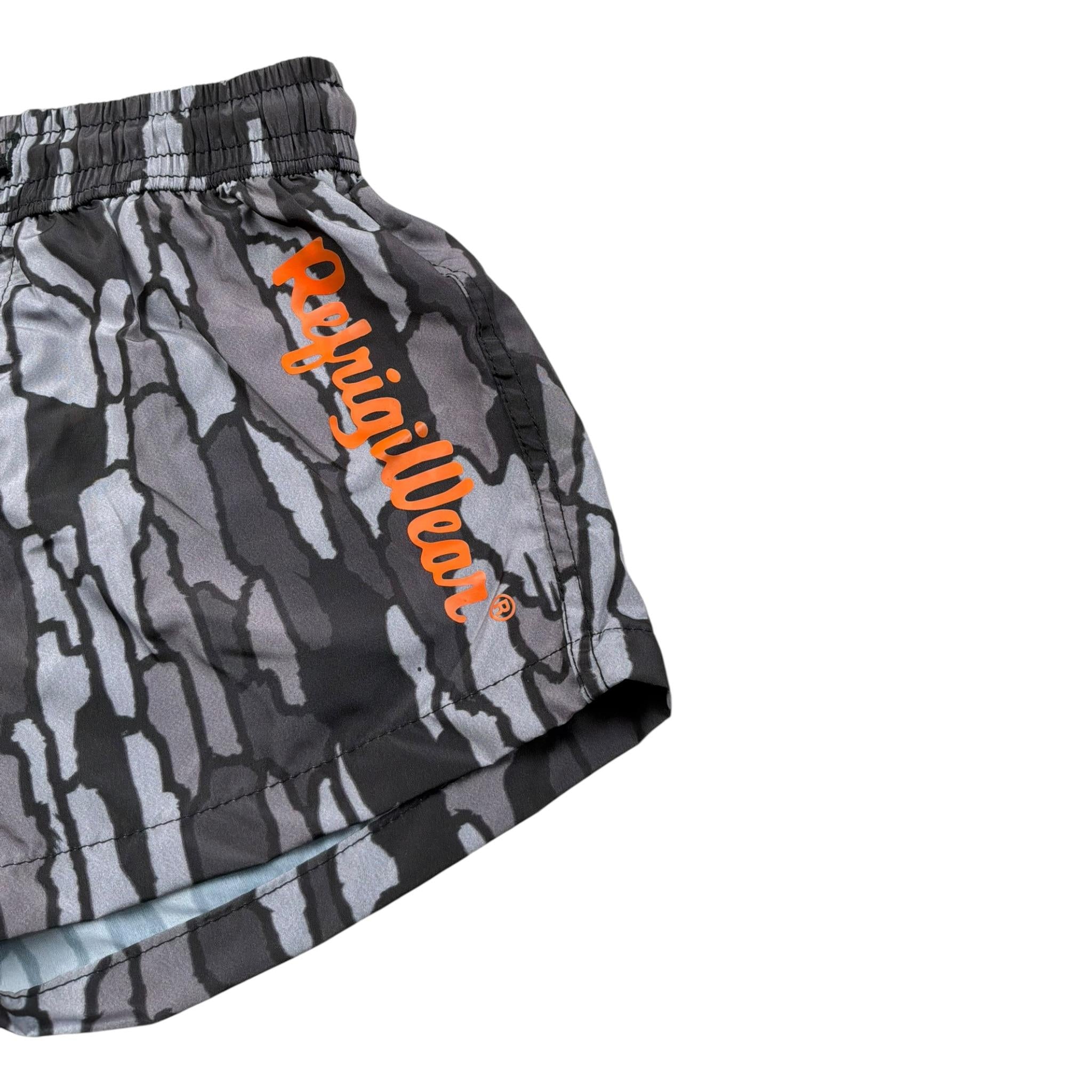 Refrigiwear Costume Tinta Unita con Logo per Bambino RW416 GRIGIO REFRIGIWEAR 