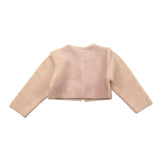 MARLU' coprispalle tinta unita  Rosa per Neonata MU219268 ROSA MARLU' 