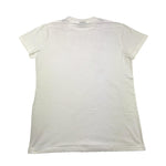 PHOBIA ARCHIVE t-shirt tinta unita girocollo con stampa Bianco per Bambino PHK00622 BIANCO PHOBIA ARCHIVE 