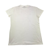 PHOBIA ARCHIVE t-shirt tinta unita girocollo con stampa Bianco per Bambino PHK00622 BIANCO PHOBIA ARCHIVE 