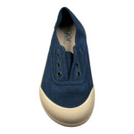 Igor Sneakers Tinta Unita  per Bambino S10330003 BLU IGOR 