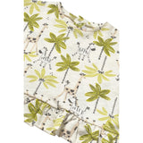 Mayoral T-Shirt Girocollo Tinta Unita con Stampa per Bambina 10477J BEIGE MAYORAL 