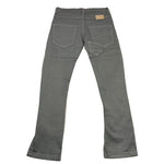 MANUELL & FRANK pantalone tinta unita con strappi Grigio per Bambino PAN1123 GRIGIO MANUELL & FRANK 