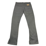 MANUELL & FRANK pantalone tinta unita con strappi Grigio per Bambino PAN1123 GRIGIO MANUELL & FRANK 