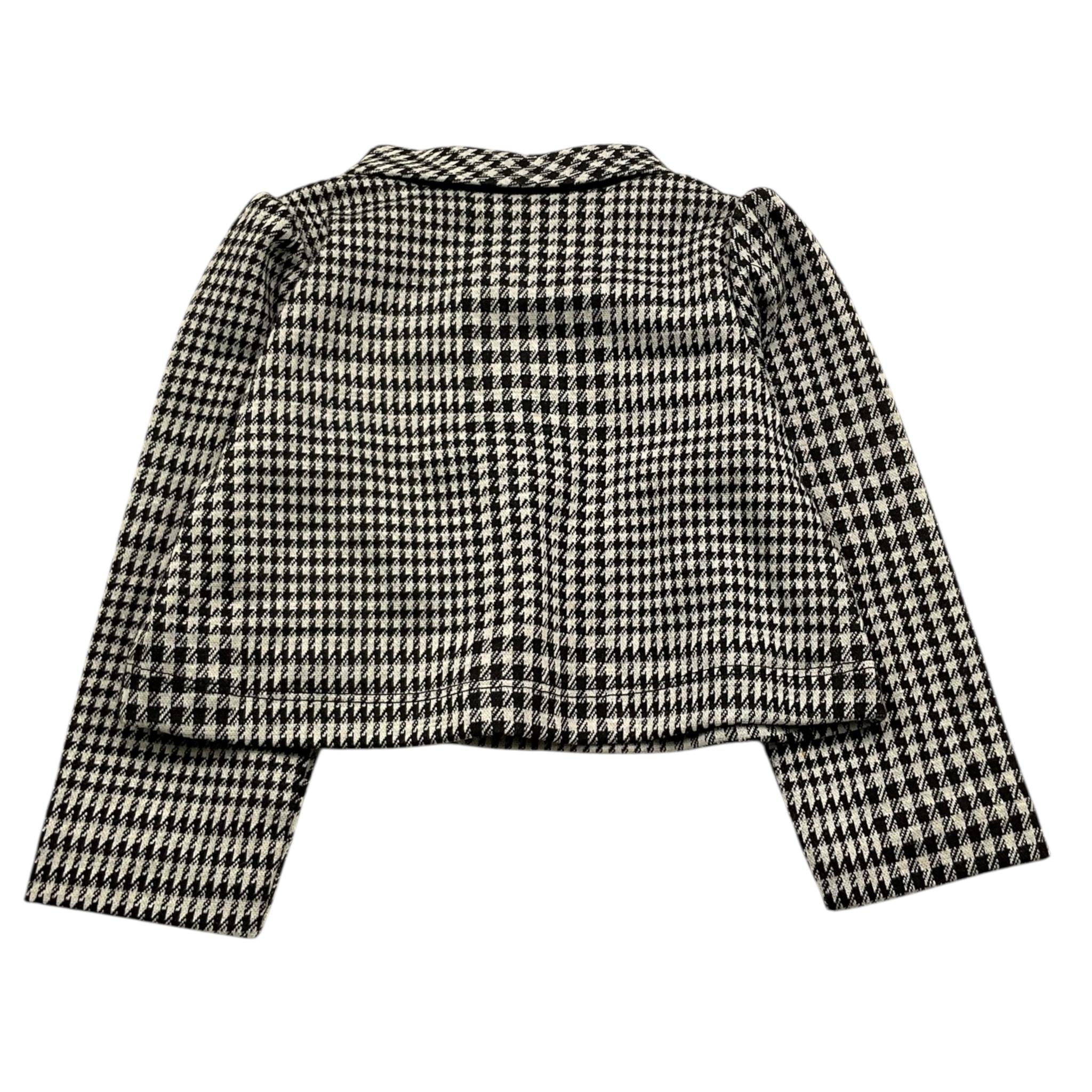 LIU JO giacca stampa fantasia con fiocchi Nero per Neonata HF4075 NERO LIU JO 