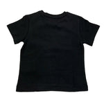 Iceberg T-Shirt Girocollo Tinta Unita con Stampe In Contrasto per Neonato TSICE5123BX NERO ICEBERG 