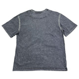 John Richmond T-Shirt Girocollo Tinta Unita con Borchie per Bambino RBP26165TS GRIGIO JOHN RICHMOND 