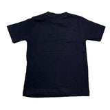 Cesare Paciotti T-Shirt Girocollo Tinta Unita con Stampa per Neonato TSP5111BX BLU CESARE PACIOTTI 