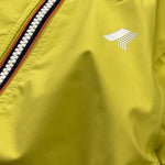 K-Way Pantalone Tinta Unita con Elastico In Vita per Bambino K21371WK GIALLO K-WAY 