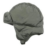 IL GUFO cappello tinta unita imbottito Verde per Bambino A19EO219N0031 VERDE IL GUFO 