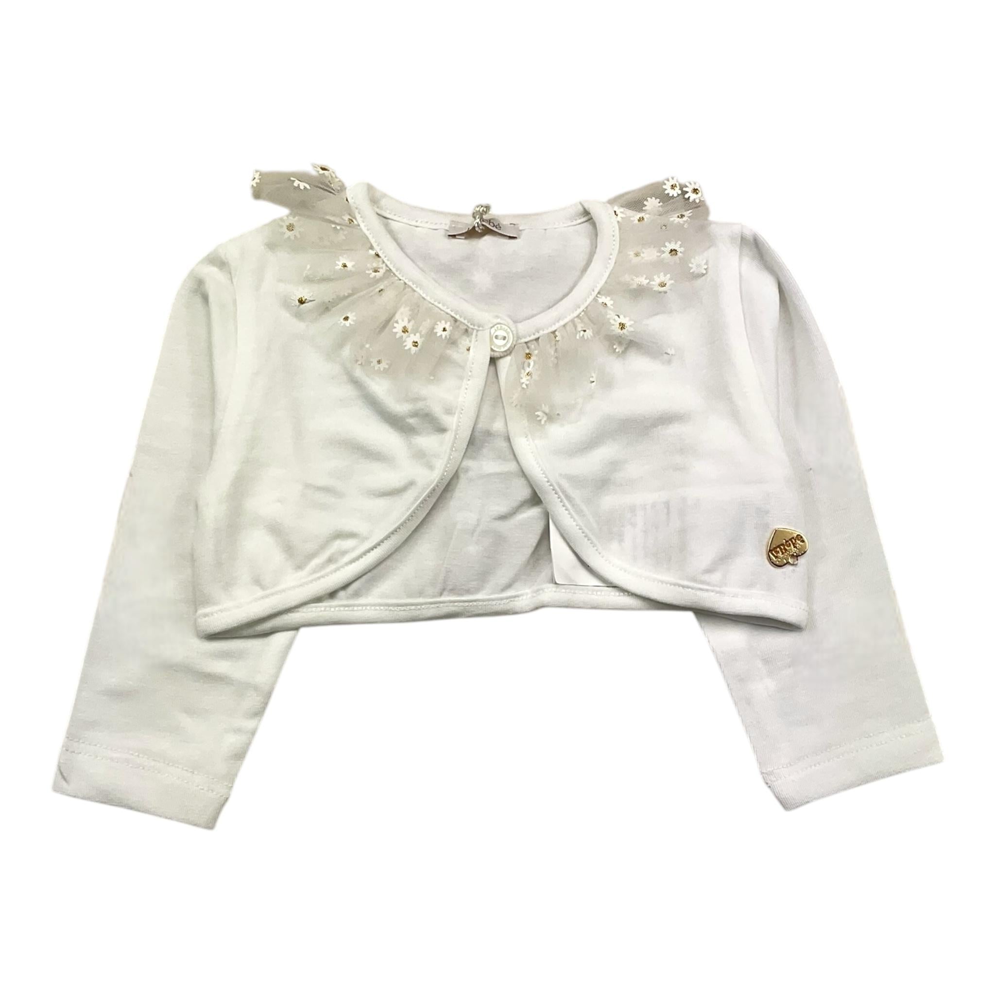LE BEBE' LBG5208BIANCO