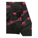 MARC ELLIS maglia girocollo tinta unita logata Nero per Neonata JMNSW00180 NERO MARC ELLIS 