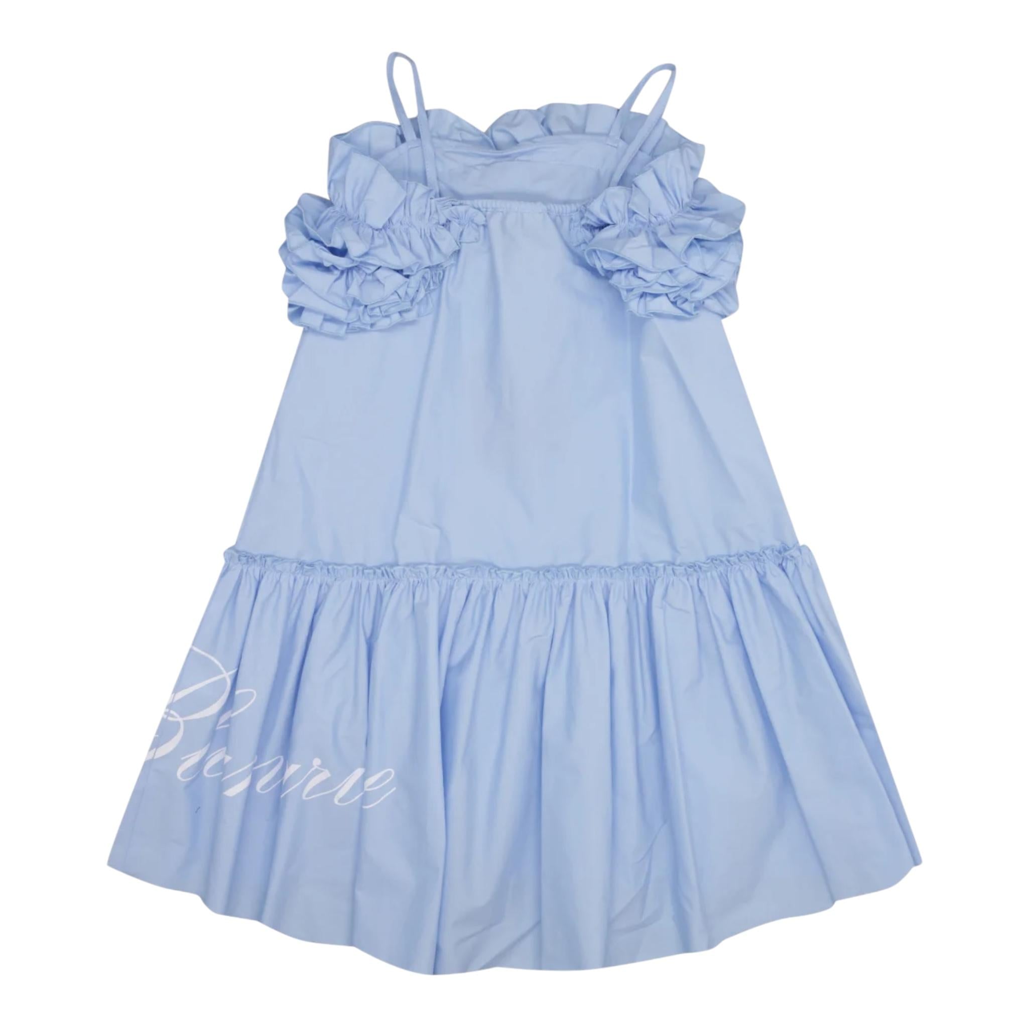 MISS BLUMARINE IA3132XXAZZURRO