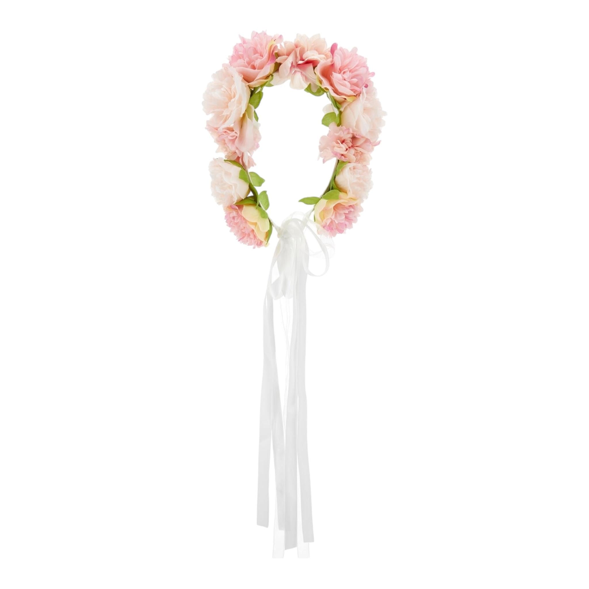 Monnalisa Cerchietto Tinta Unita con Applicazioni per Bambina CERMN1 MULTICOLOR MONNALISA 