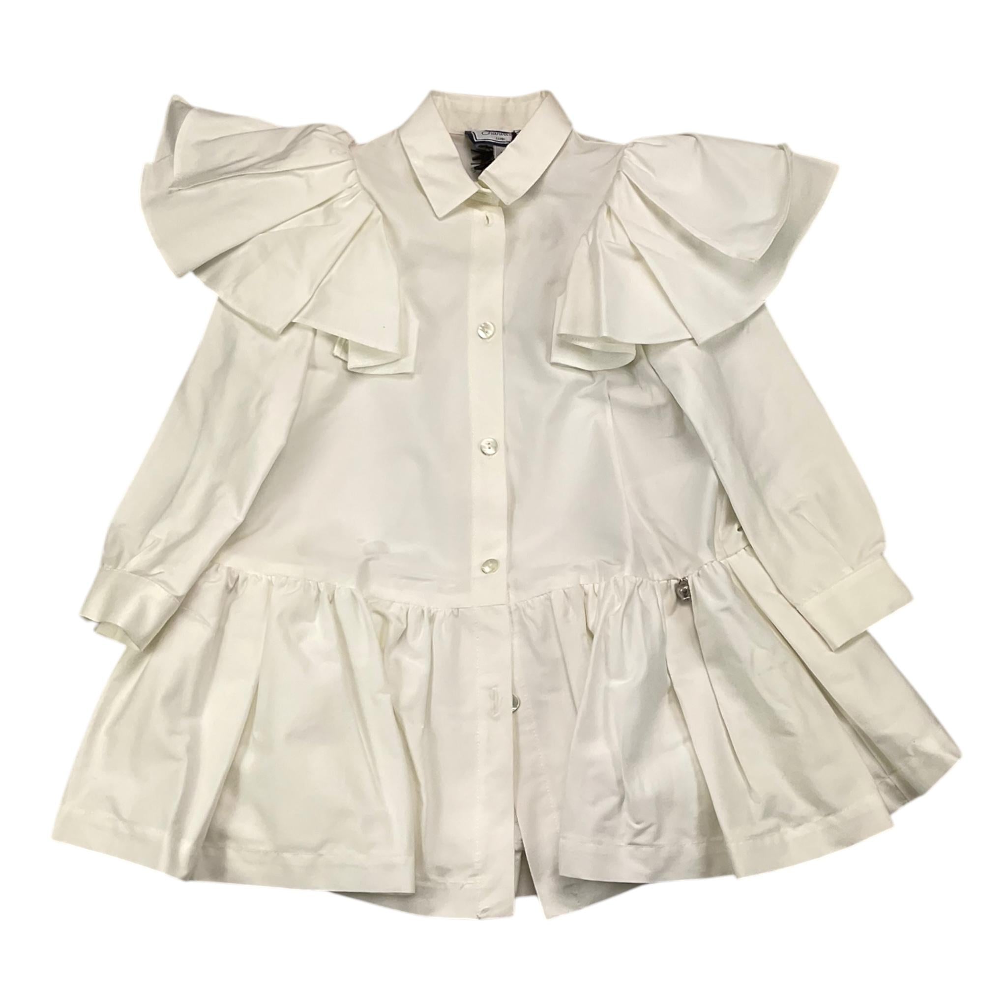 SIMONETTA 1R1A20BIANCO