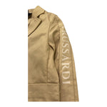 Trussardi Giacca Tinta Unita con Logo per Neonato TIP23110GC BEIGE TRUSSARDI 