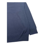 Paolo Pecora Maglia Girocollo Tinta Unita per Bambino PP3984 BLU PAOLO PECORA 