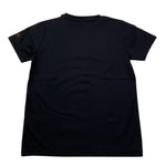 Suns  T-Shirt Girocollo Tinta Unita per Bambino PAOLOLU NERO SUNS 