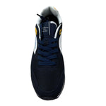 Pepe Feamo Sneakers Triclore con Lacci per Bambino PBS40014 BLU PEPE FEAMO 