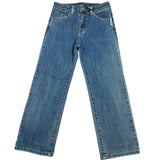 Just Cavalli Jeans Tinta Unita con Girovita Regolabile per Bambino JBP26110JE BLU JUST CAVALLI 
