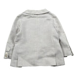 La Stupenderia Giacca Tinta Unita per Neonato CJGH71 BEIGE LA STUPENDERIA 