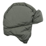 IL GUFO cappello tinta unita imbottito Verde per Bambino A19EO219N0031 VERDE IL GUFO 
