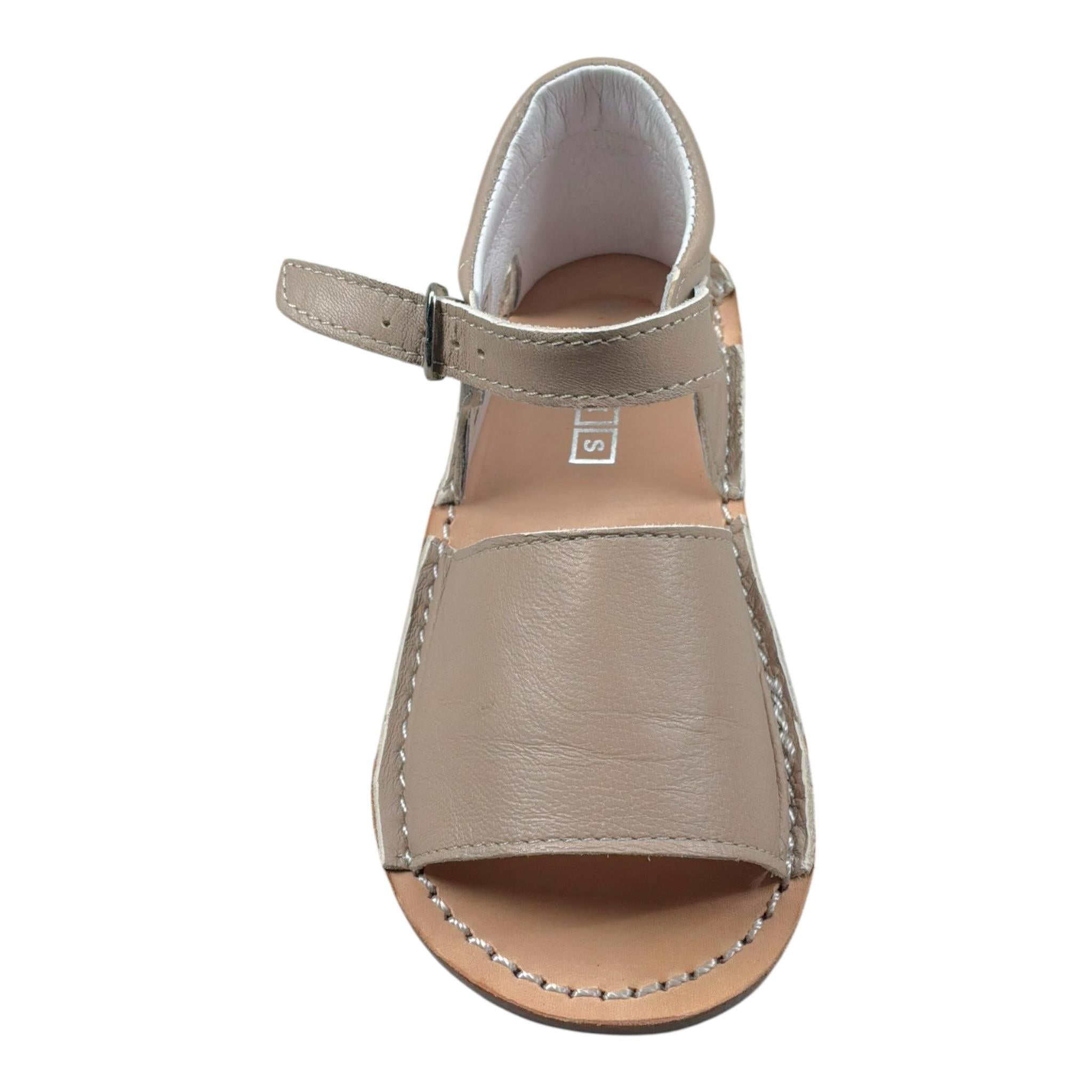 Qkis Sandalo Tinta Unita  per Bambino IT1011J BEIGE QKIS 