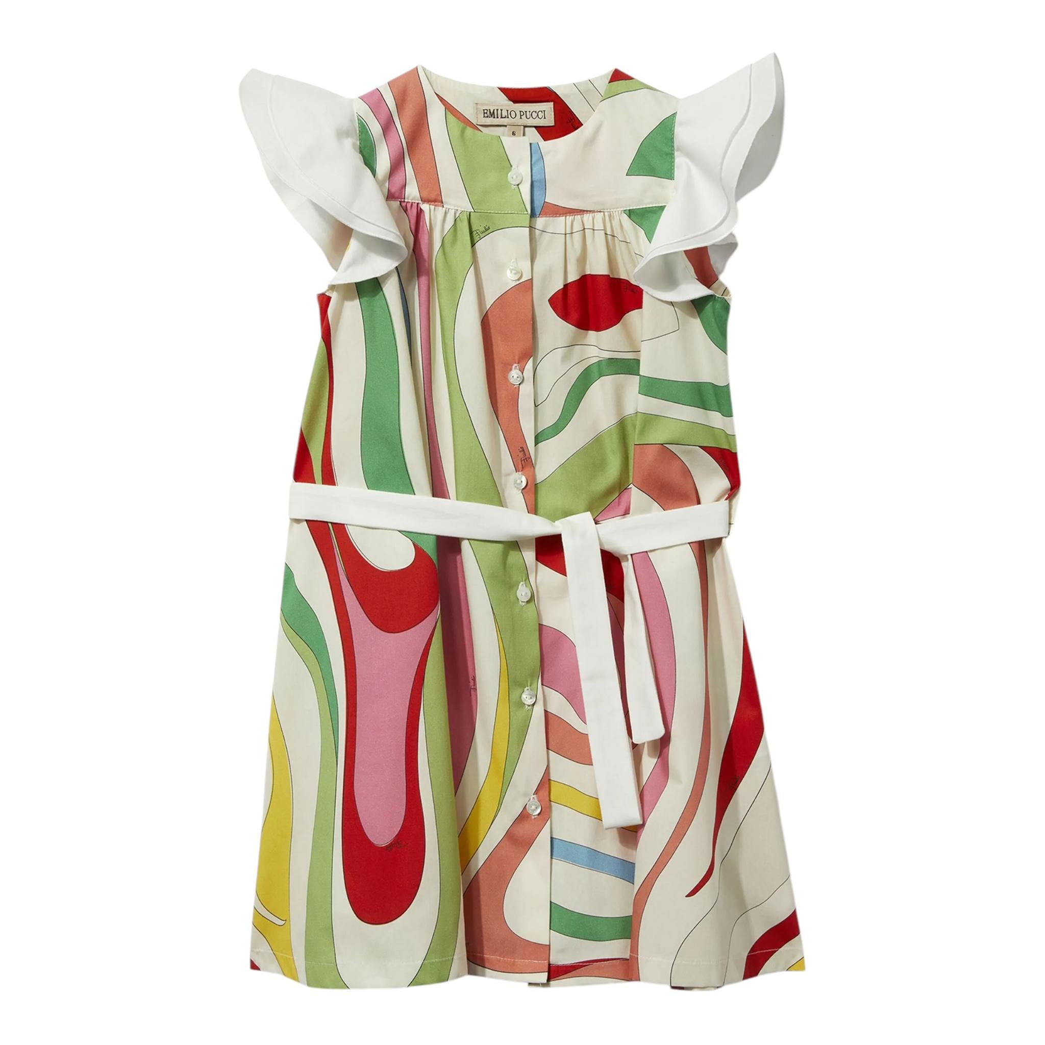 EMILIO PUCCI PS1C02MULTICOLOR