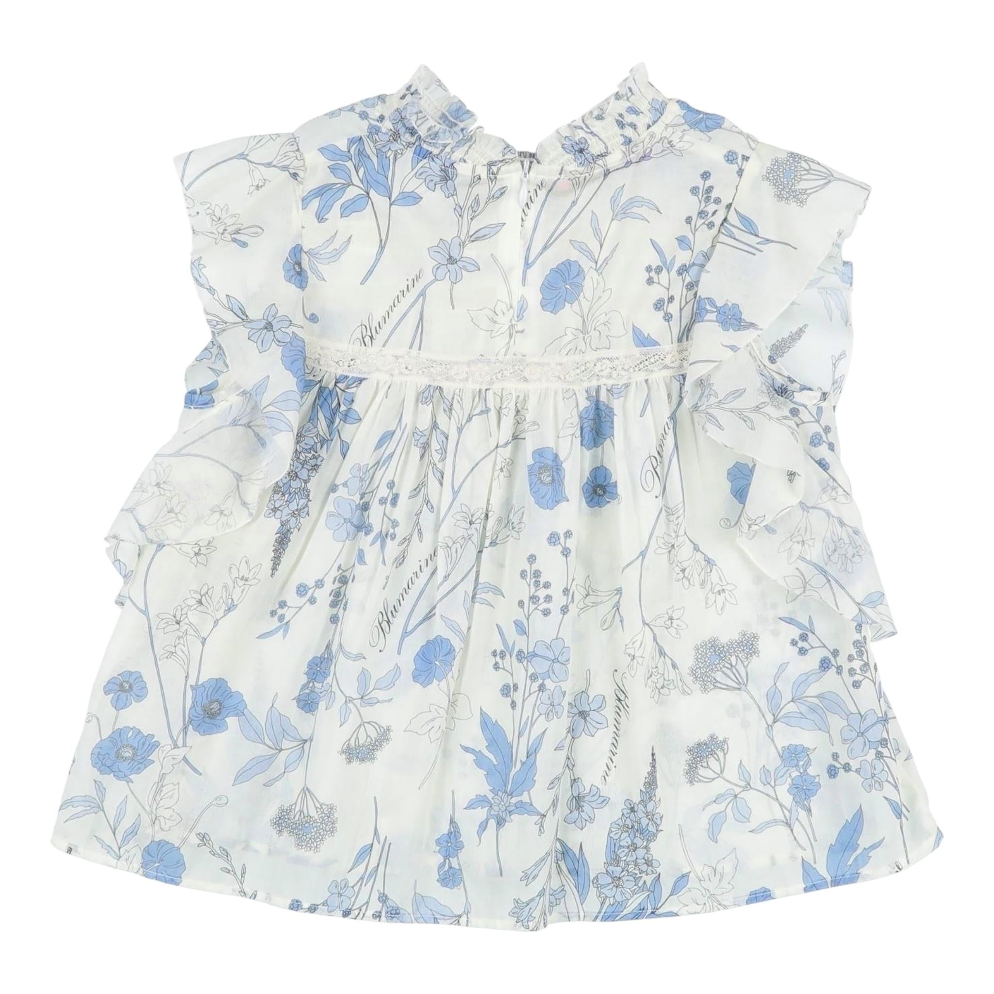 MISS BLUMARINE IA3076BIANCO