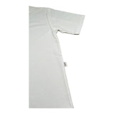 Paolo Pecora T-Shirt Girocollo Tinta Unita per Bambino PP4350 BIANCO PAOLO PECORA 