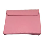 Vicolo Borsa Tinta Unita con Logo E Tracolla per Bambina BRSV ROSA VICOLO 