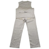 New Gereration Completo 2 Pezzi Gilet-Pantalone Beige per Bambino 42631 BEIGE NEW GERERATION 