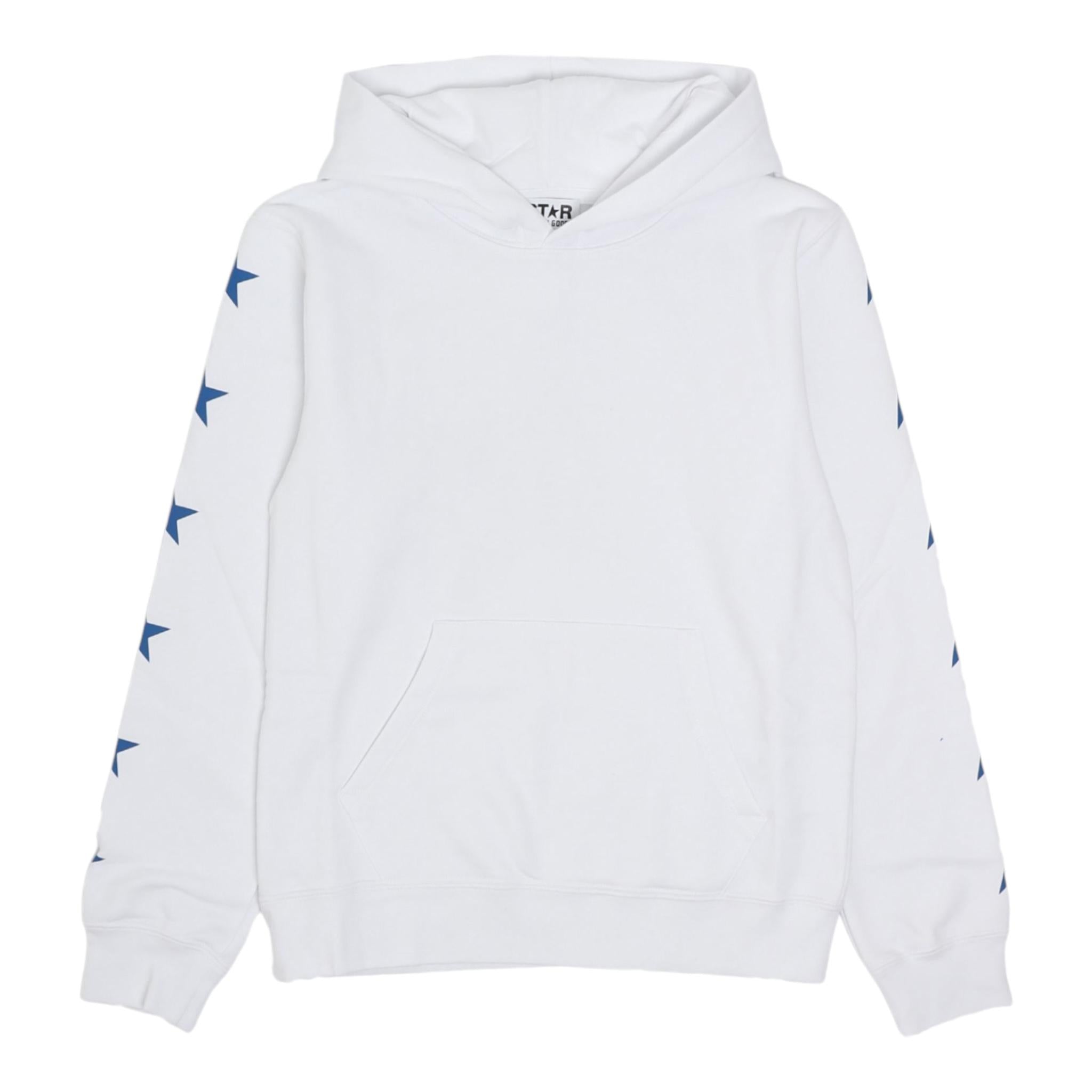 GOLDEN GOOSE GKP01270BIANCO