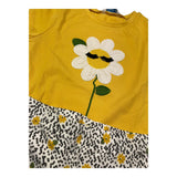 Mayoral Completo 2 Pezzi T-Shirt-Leggins per Bambina 3711 GIALLO MAYORAL 