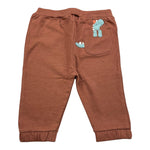 LOSAN pantalone tuta tinta unita Marrone per Bambino LBBAP040J MARRONE LOSAN 