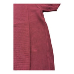 Paolo Pecora T-Shirt Girocollo Tinta Unita per Bambino PP4280 BORDEAUX PAOLO PECORA 