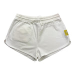Stella Mccartney Short In Maglia Tinta Unita Stampa Spongebob per Bambina TW6F09 BIANCO STELLA McCARTNEY 