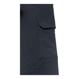 Yours Pantalone Tuta Tinta Unita Nero Per Bambino
