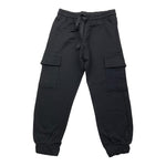 MAYORAL completo 2pz felpa-pantalone bicolore Beige/nero per Bambina 4887 BEIGE/NERO MAYORAL 