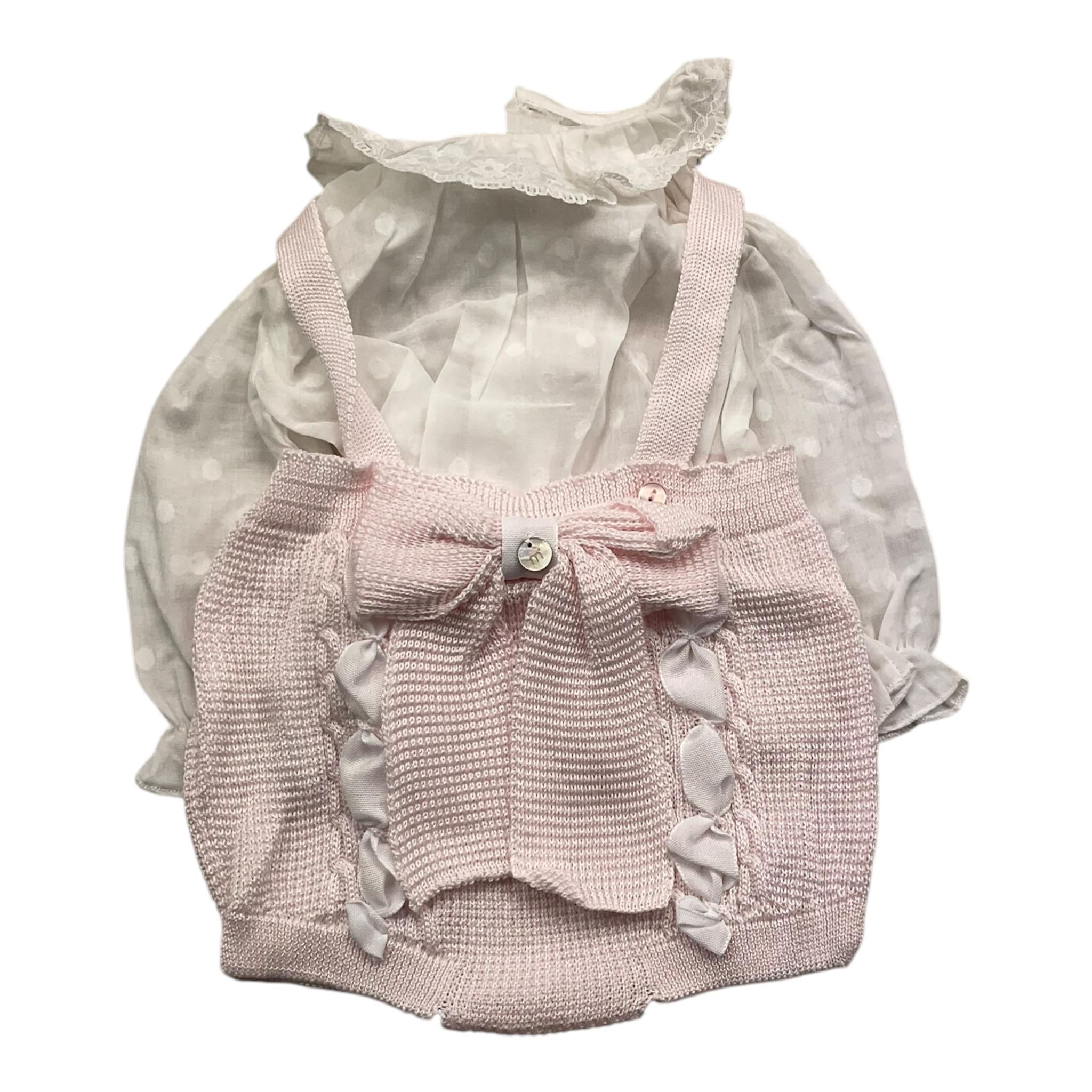 MARLU' EP24600BIANCO/ROSA