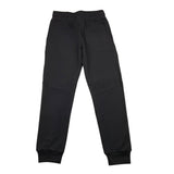 Yours Pantalone Tuta Tinta Unita Con Elastico In Vita Nero Per Bambino
